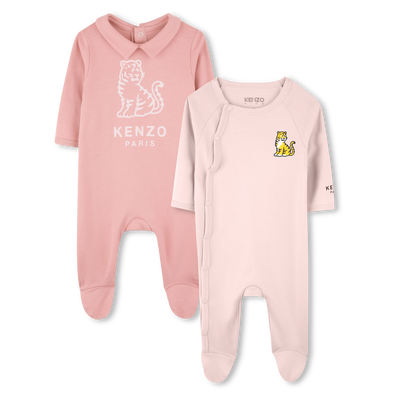 Lot de deux pyjamas KENZO KIDS UNISEXE