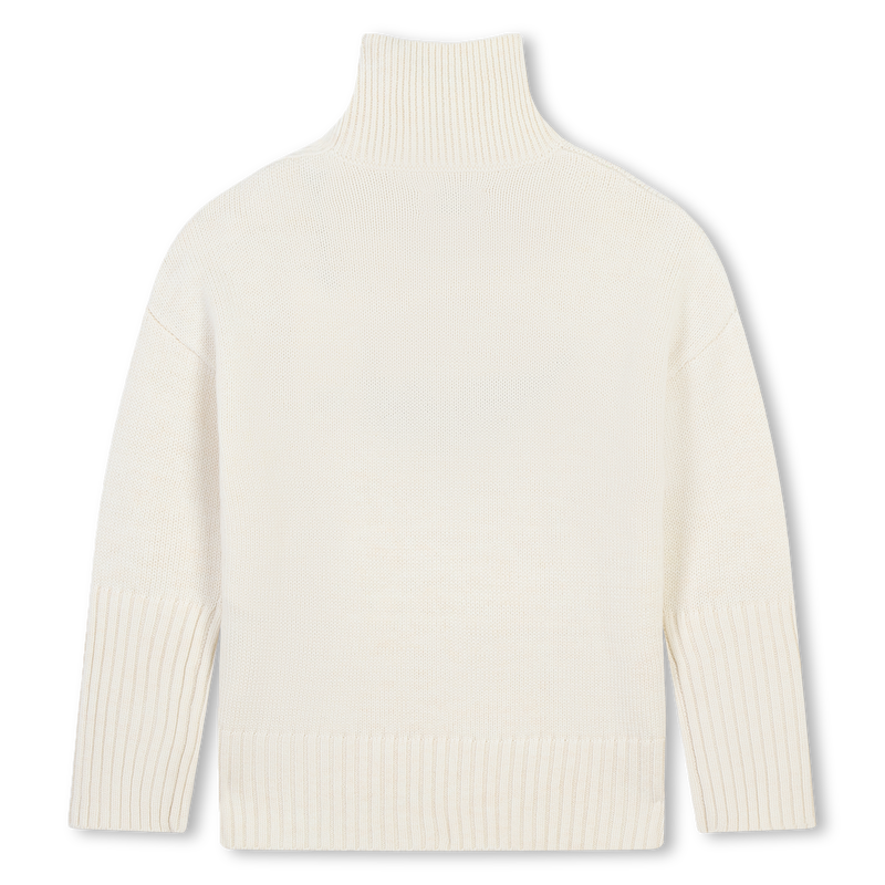 Pull à col roulé ZADIG & VOLTAIRE 
                    FILLE