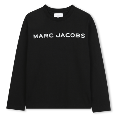 T-shirt à manches longues MARC JACOBS GARCON