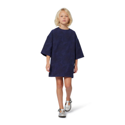 Robe à manches 3/4 KENZO KIDS FILLE