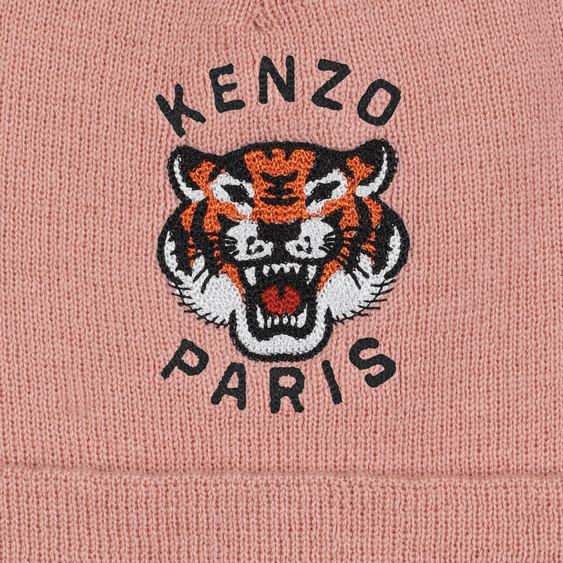 Bonnet tricot KENZO KIDS 
                    UNISEXE