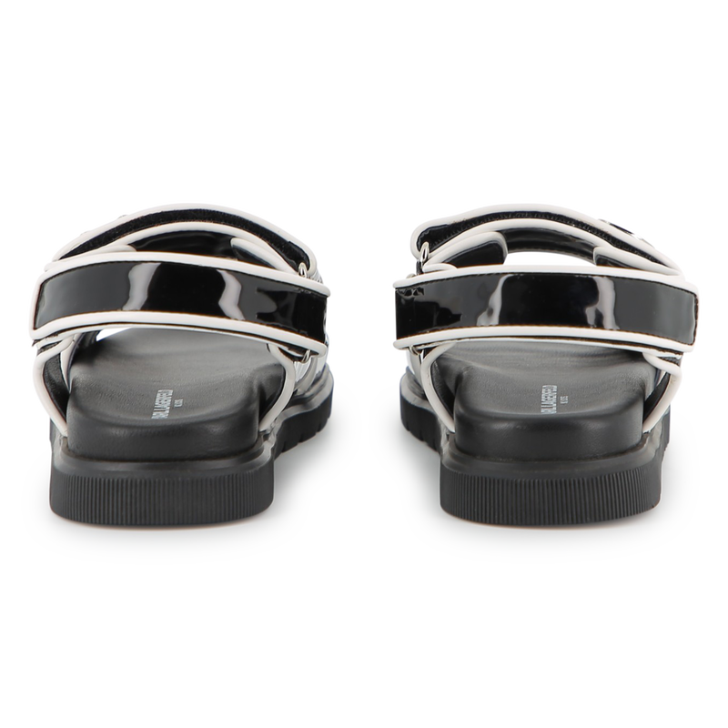 SANDALES &Agrave;  BRIDES KARL LAGERFELD KIDS 
                        FILLE