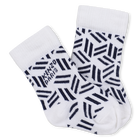 Lot de 2 paires de chaussettes tricot KENZO KIDS 
                    UNISEXE
