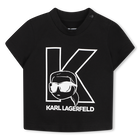 Ensemble Tee-shirt et bermuda KARL LAGERFELD KIDS 
                    GARCON