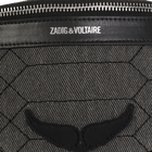 Sac banane avec anse amovible ZADIG VOLTAIRE 
                    FILLE