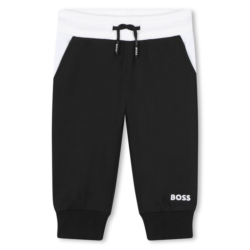 Ensemble de jogging bicolore BOSS 
                        GARCON