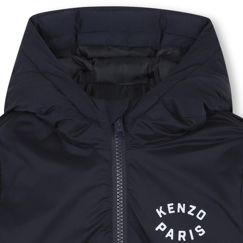 Doudoune en polyester KENZO KIDS 
                        UNISEXE