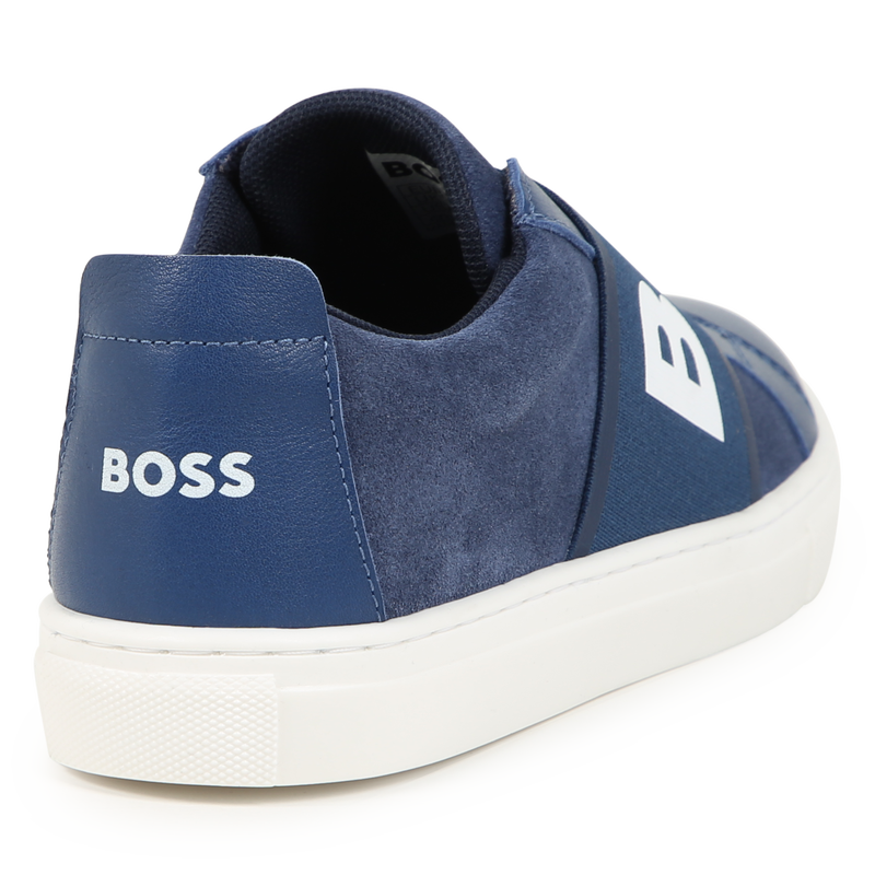 Baskets avec élastique BOSS 
                    GARCON