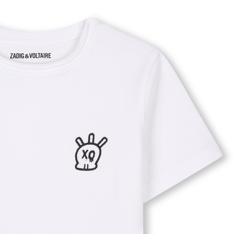 T-shirt à manches courtes ZADIG & VOLTAIRE 
                    GARCON
