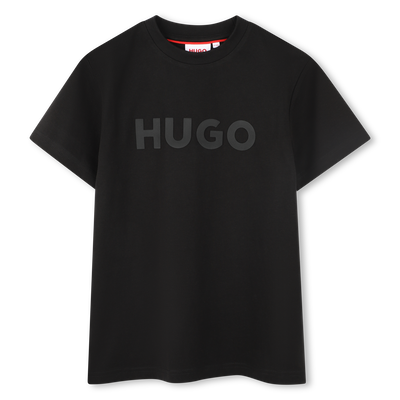 T-shirt manches courtes Hugo GARCON
