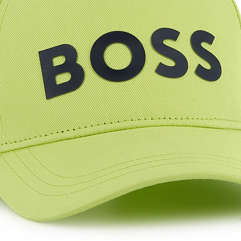 Casquette &agrave; fermeture r&eacute;glable BOSS 
                        GARCON