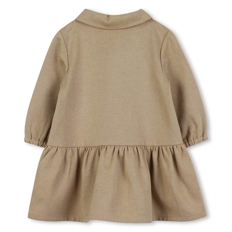 Robe en sergé MICHAEL KORS 
                    FILLE