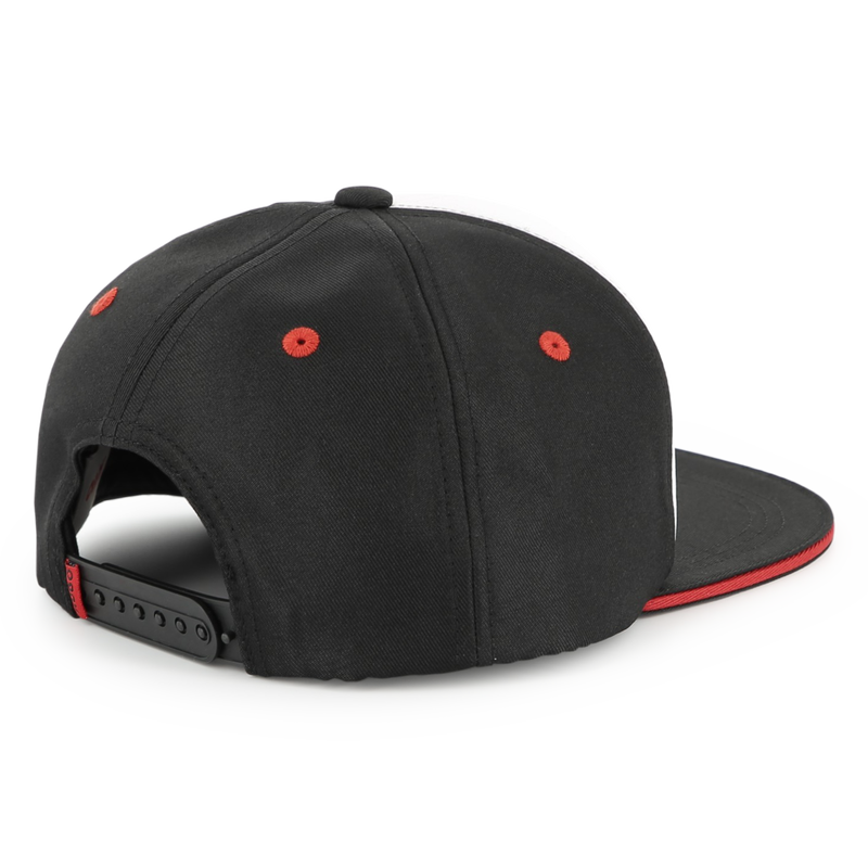 Casquette mixte réglable Hugo 
                    UNISEXE