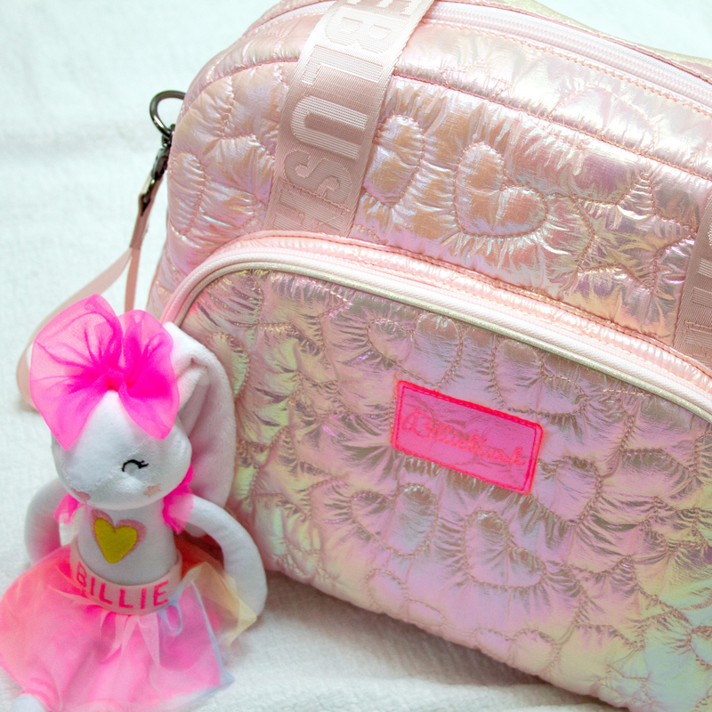Doudou BILLIEBLUSH 
                    FILLE