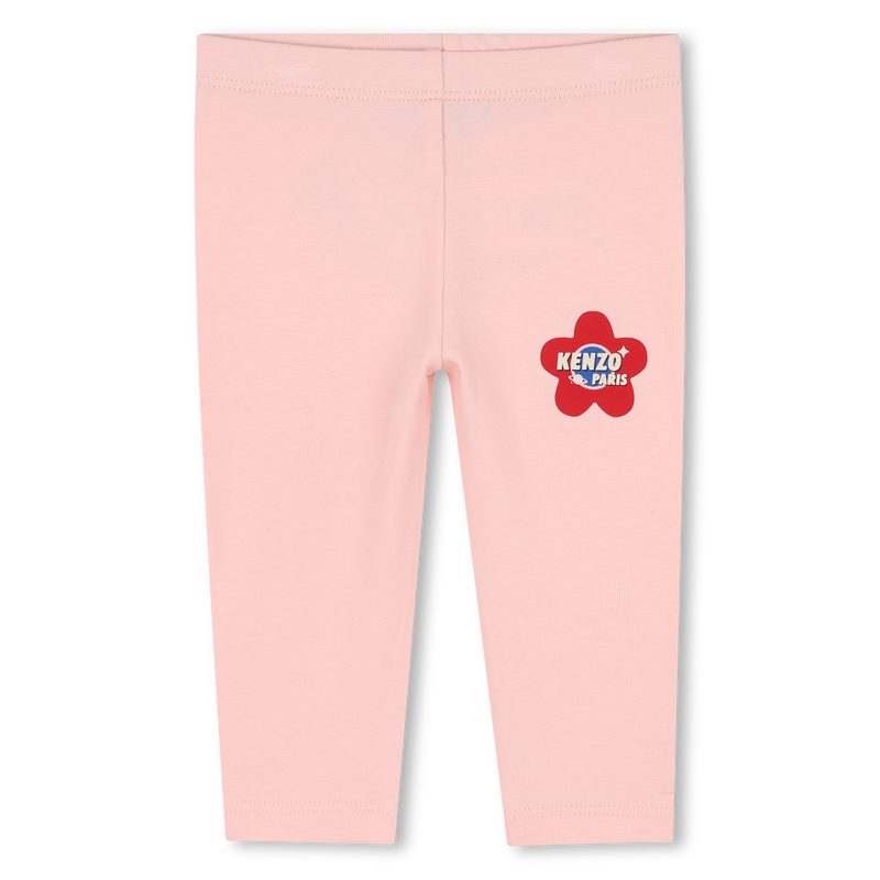 Ensemble tee-shirt et legging KENZO KIDS 
                    FILLE