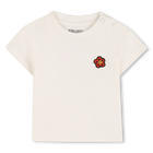 Ensemble Tee-shirt, cardigan et pantalon KENZO KIDS 
                    UNISEXE