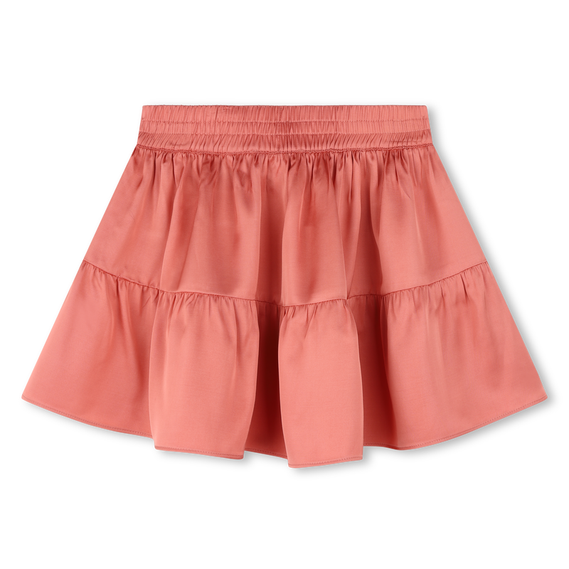 Jupe asymétrique en viscose ZADIG & VOLTAIRE 
                    FILLE