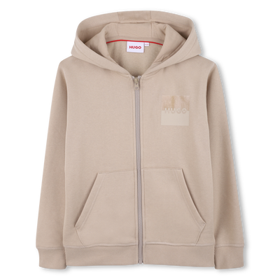 Cardigan de jogging Hugo GARCON