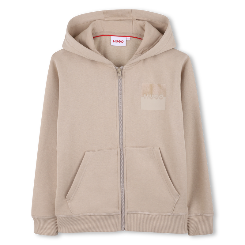 Cardigan de jogging Hugo 
                    GARCON