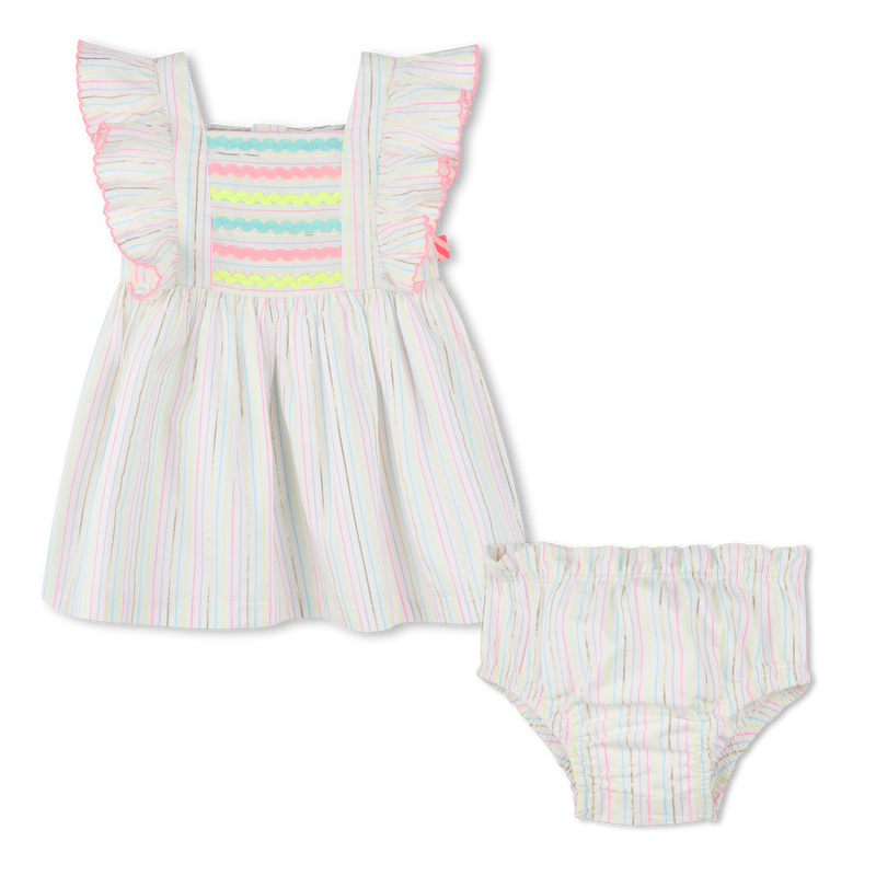 Ensemble robe et culotte BILLIEBLUSH 
                    FILLE