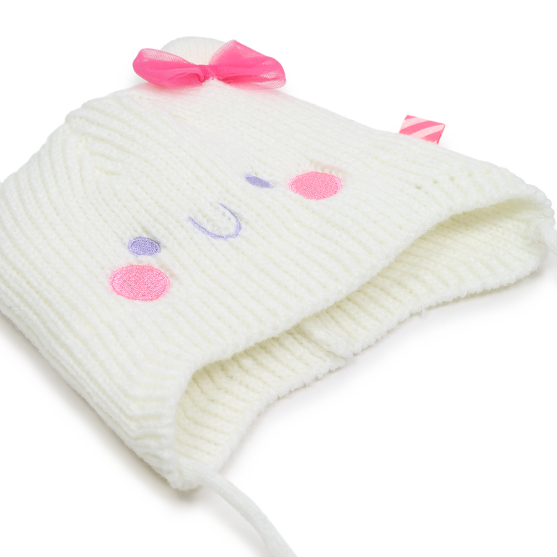 Bonnet en tricot BILLIEBLUSH 
                        FILLE