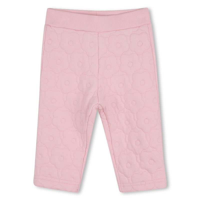 Ensemble Sweat-shirt et pantalon KENZO KIDS 
                        FILLE
