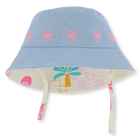 Bob reversible BILLIEBLUSH 
                    FILLE