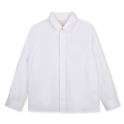 Chemise manches longues GIVENCHY GARCON