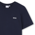 Lot de 2 Tee-shirts BOSS 
                    GARCON