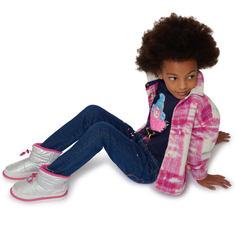 T-shirt à manches longues BILLIEBLUSH 
                    FILLE