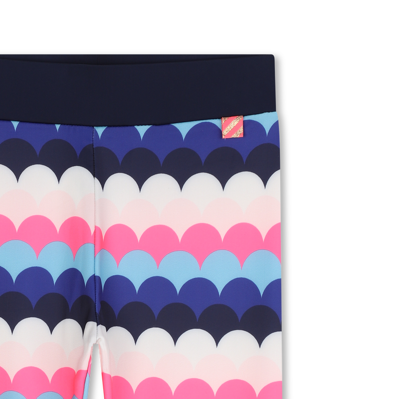 Legging à imprimé multicolore BILLIEBLUSH 
                    FILLE