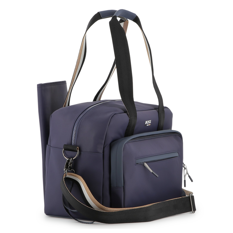 Sac à langer zippé BOSS 
                    UNISEXE