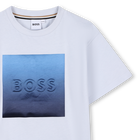 Ensemble Tee-shirt + bermuda BOSS 
                    GARCON
