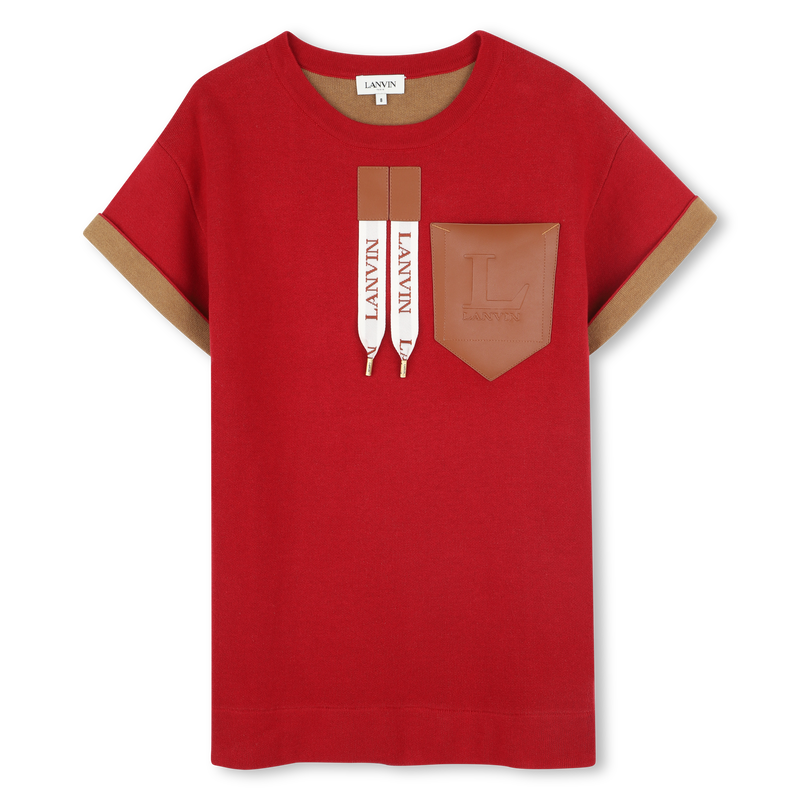 Robe en tricot LANVIN 
                        FILLE