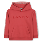 Sweat &agrave; capuche LANVIN 
                    GARCON