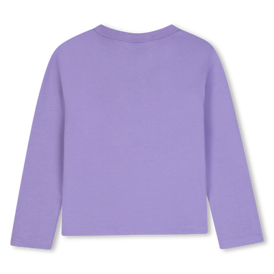 Tee-shirt manches longues BILLIEBLUSH FILLE