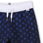 Short de bain imprim&eacute; BOSS 
                    GARCON