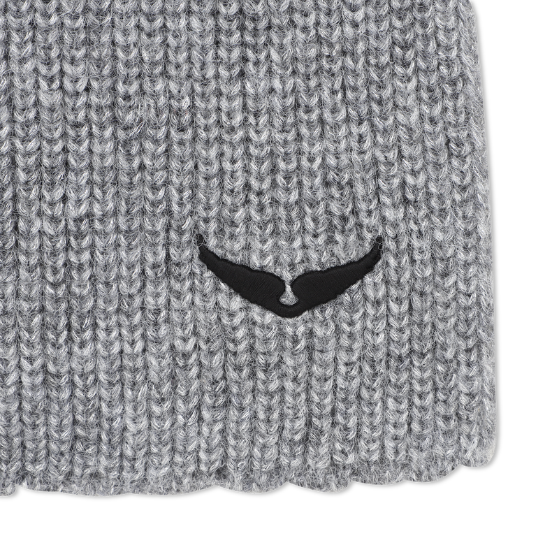 Echarpe en tricot ZADIG & VOLTAIRE 
                    FILLE