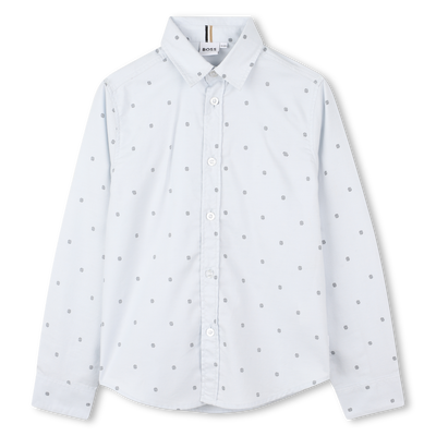 Chemise manches longues BOSS GARCON