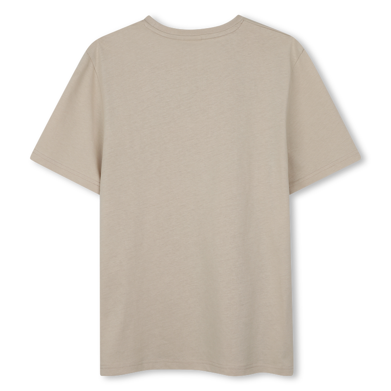 TEE-SHIRT MANCHES COURTES BOSS 
                        GARCON