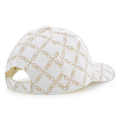 Casquette imprimée MICHAEL KORS FILLE