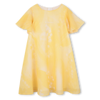 Robe en voile GIVENCHY 
                    FILLE
