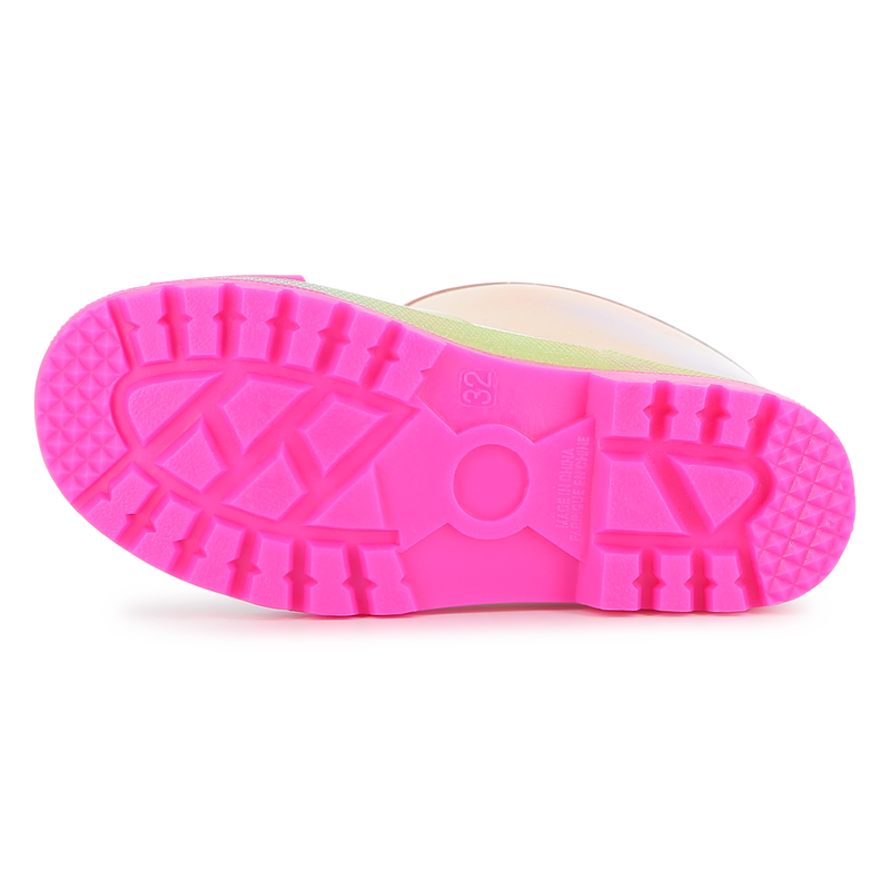 Bottes de pluie BILLIEBLUSH 
                        FILLE