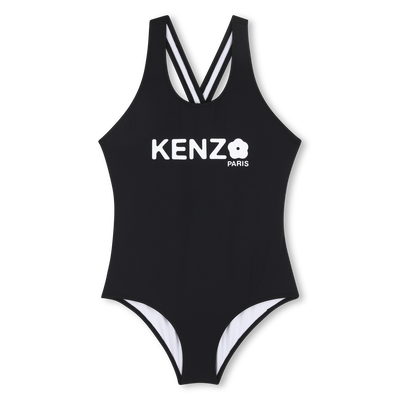 MAILLOT DE BAIN 1 PI&Egrave;CE KENZO KIDS FILLE