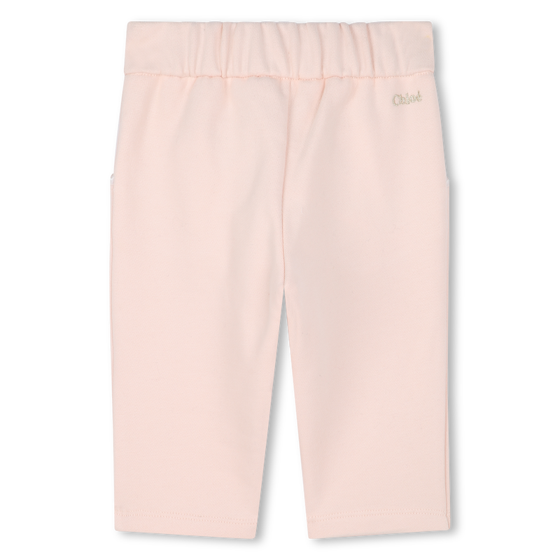 Pantalon molletonn&eacute; CHLOE 
                        FILLE