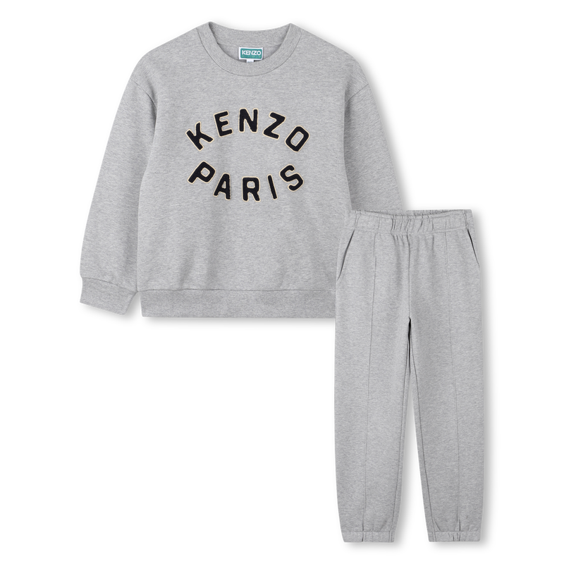 Ensemble sweat et pantalon KENZO KIDS 
                    UNISEXE
