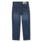 Pantalon en denim BILLIEBLUSH 
                    FILLE