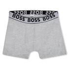 Lot de 5 boxers BOSS 
                    GARCON