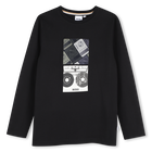 Tee-shirt manches longues BOSS 
                    GARCON