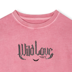 T-shirt coupe large ZADIG & VOLTAIRE 
                    FILLE